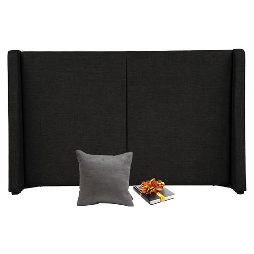 Cabecera Queen Size Dicasa Milan Negro CZD