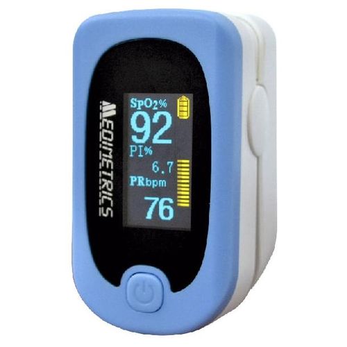 Oxímetro Digital Pulso Dedo Pedíatrico Fs20a Medimetrics
