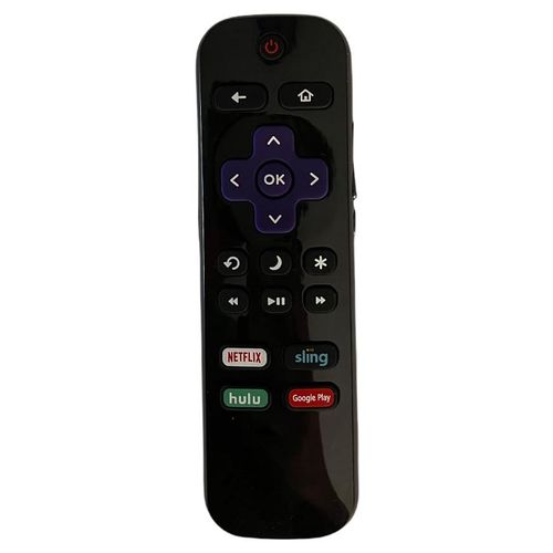 Control Pantalla Insignia Roku Tv Funda Incluida