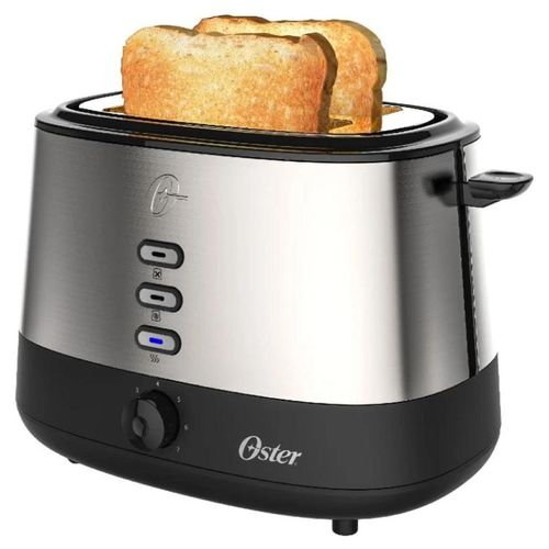TOSTADOR OSTER MOD. TSSTTR500-013 PLATA