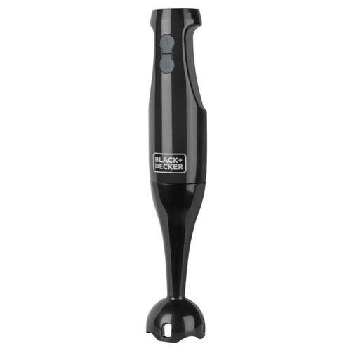 Batidora de Inmersión Black and Decker HB2400B 2V Negro