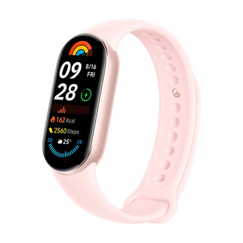 XIAOMI SMART BAND 9 ROSA