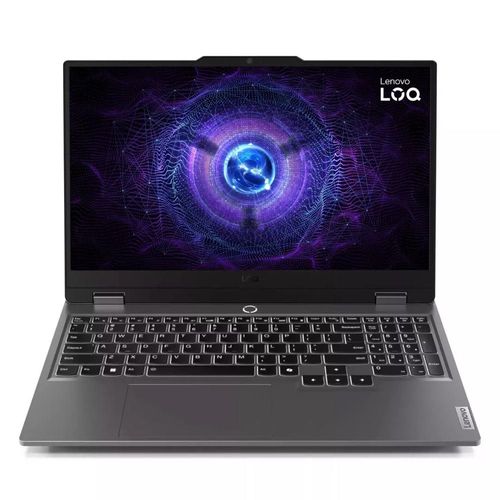 Laptop Gaming Lenovo LOQ Intel Core i5 Nvidia GeForce RTX3050 12GB RAM 512GB SSD