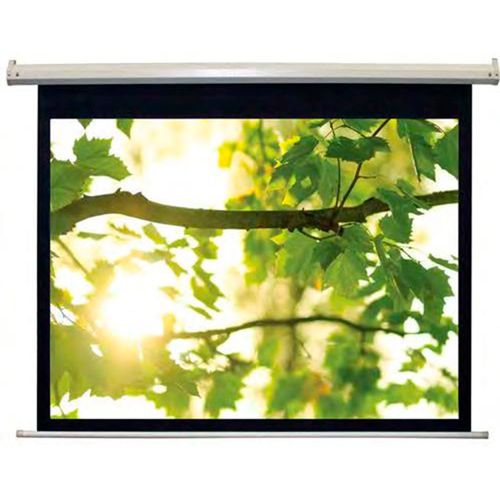 Pantalla de Proyeccion Multimedia Screen Manual MSC203 White 100"