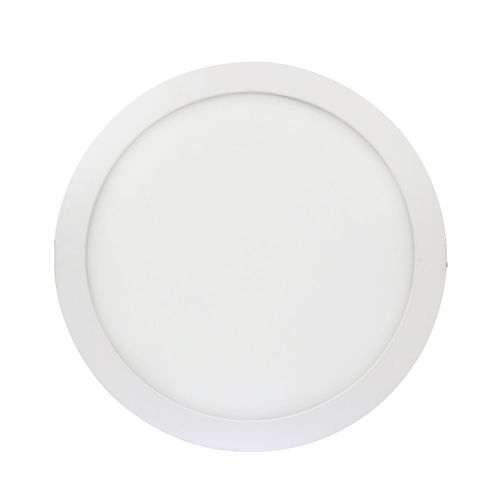 Luminario circular Led emprotrar Ajustable 100-240V 6500K 9W