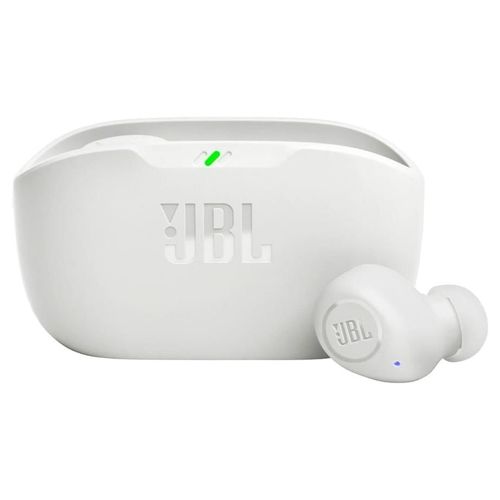Audifonos Inalambricos JBL Vibe Buds Blanco