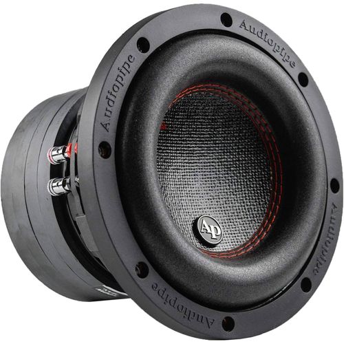 Subwoofer 6.5 Pulgadas Audiopipe TXXBDC46 500 Watts