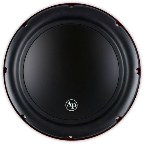 Subwoofer Audiopipe 10 Pugadas 600w Max 4 Ohm TSCAR10