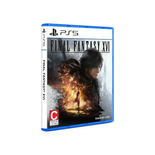 PS5 Juego Final Fantasy XVI