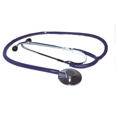 Estetoscopio Simple Homecare Manguera Látex Y 22 Cod 500