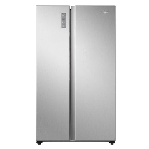 Refrigerador Hisense MOD. RS19N6FCX 18p3 Duplex