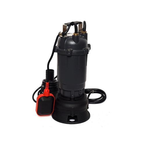 Sumergible Para Agua Turbia 1hp WQD16 IGOTO