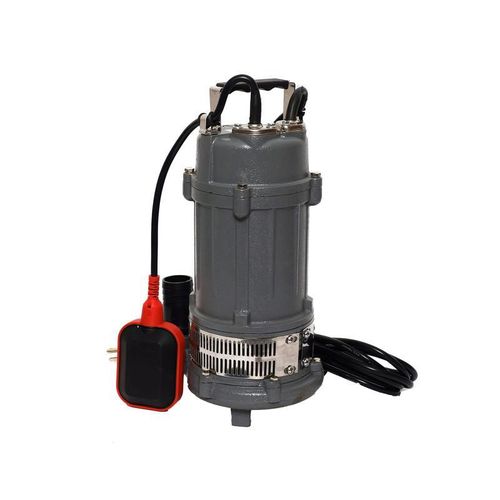 Bomba Sumergible ½ Hp 127v Con Flotador QDX1.5-17-0.37F IGOTO