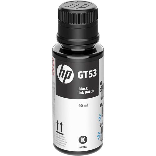 Tinta HP gt53 negro 1vv22al Original