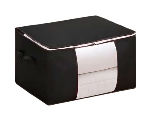 Set de 8 Bolsas Organizadoras Bluelander  60 * 42 * 37 cm Negro