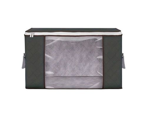 Set de 8 Bolsas Organizadoras Bluelander  60 * 42 * 37 cm Gris