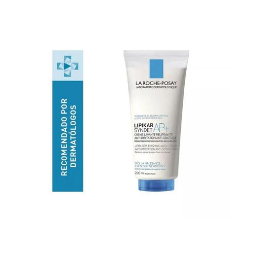 Lipikar Syndet Ap+ 200ml