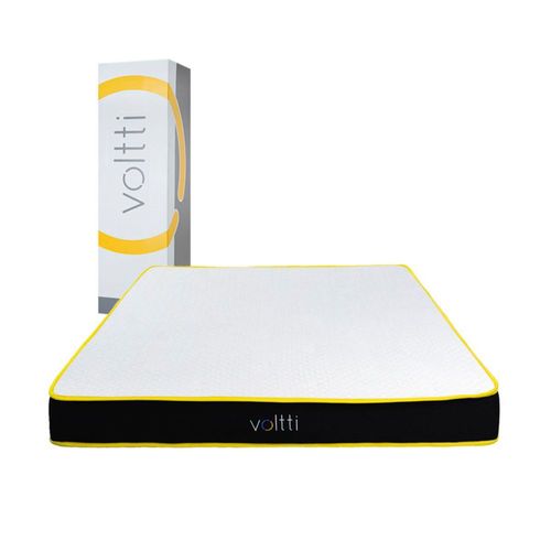 Voltti Basic Colchón en Caja Individual Nano Memory Foam 16 CM