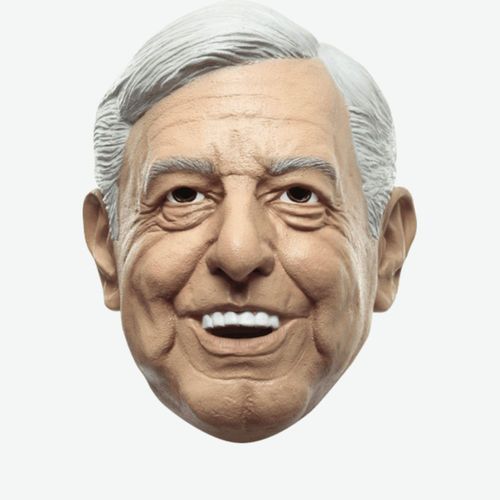 Ya Sabes Quien Máscara Latex REV Linea Personajes Unitalla 149081