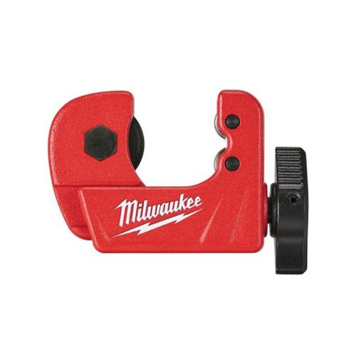 MINI CORTADOR DE TUBO DE COBRE MILWAUKEE METAL DE 1/2 PULGADA