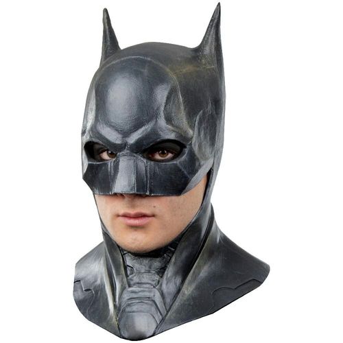 Ghoulish Productions Batman 2022 - Deluxe Mask, Máscara Original de Caballero Oscuro, Máscaras Oficiales de Bruce Wayne Bat Man