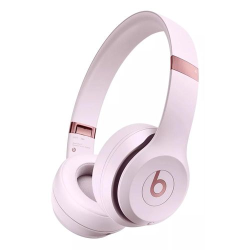 Audífonos Beats Solo 4 Rosa (Reacondicionados)