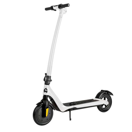Scooter E11 Bluelander Eléctrico Plegable para Adulto 35 KM/H Blanco
