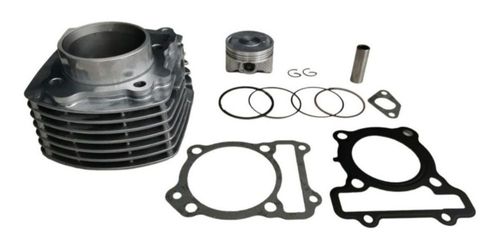 KIT DE CILINDRO CALIDAD PREMIUM MARCA G&G YAMAHA XTZ 150  2020-2021