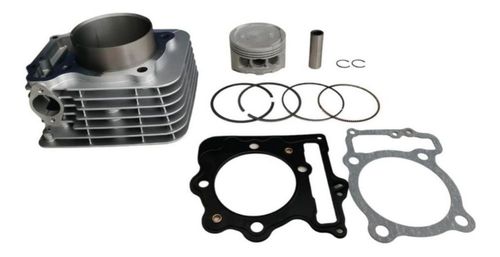 KIT DE CILINDRO CALIDAD PREMIUM MARCA G&G HONDA TRX 400 85MM