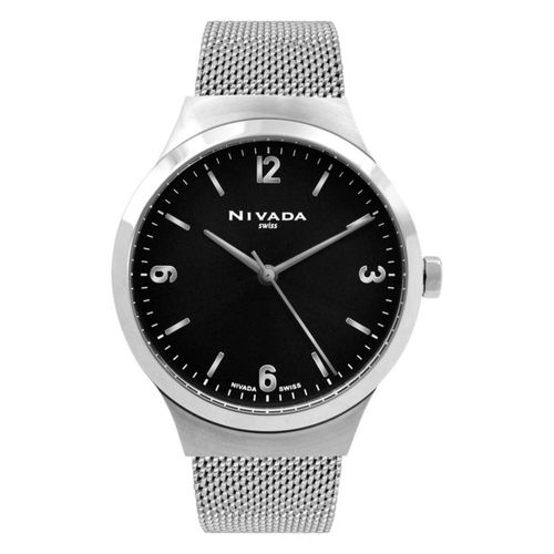 Reloj Nivada Corporate para Hombre NP22425MACNR Plata