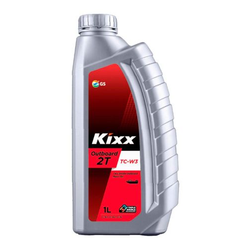 Aceite de motor fuera de borda Kixx 1L Outboard 2T