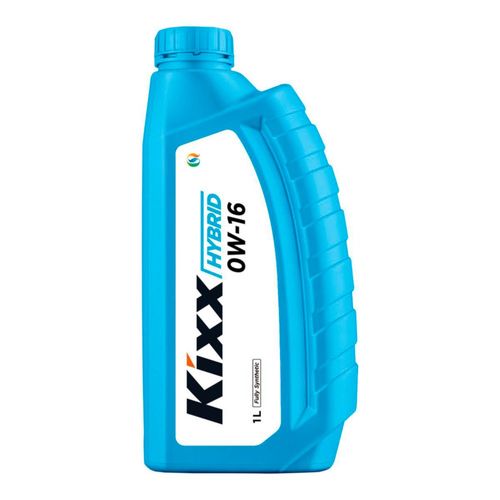 Aceite Sintético para motor híbrido Kixx 1L HYBRID 0W-16
