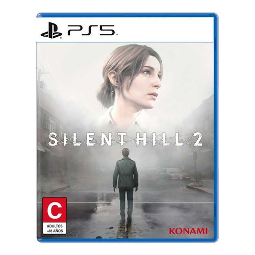 Silent Hill 2 PS5