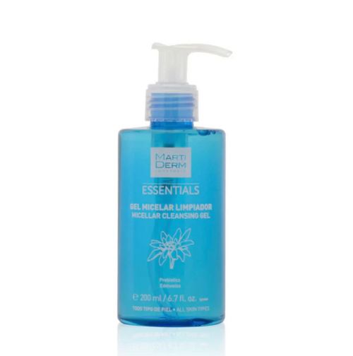 GEL MICELAR LIMPIADOR  200 ML.