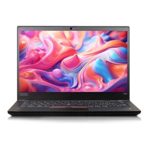 LAPTOP LENOVO T490 INTEL I5-8 CON 16GB RAM Y 512GB -REACONDICIONADO-