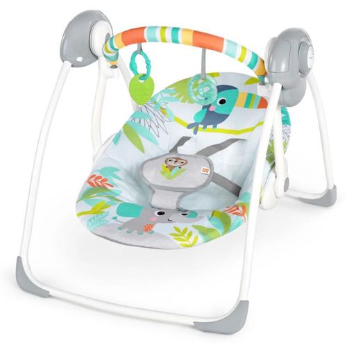 Columpio Para Bebé Bright Starts Mecedora Juguetes