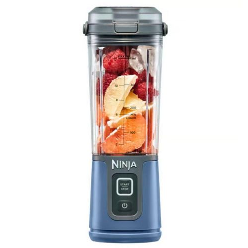 Licuadora Portátil Ninja Blast BC100NV Inalámbrica 473ml Azul Reacondicionado