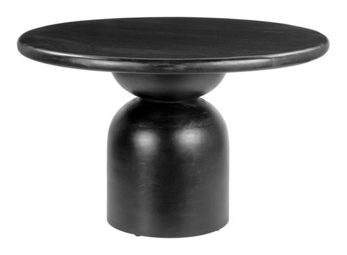 Mesa de Comedor Hals Negro Kessa Muebles