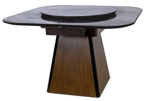 Mesa de Comedor Extensible Cupido Cafe Kessa Muebles