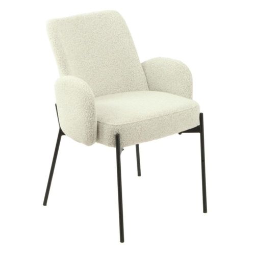 Silla de Comedor Sora Beige Kessa Muebles