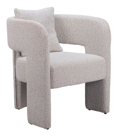 Silla de Comedor Melilla Gris Kessa Muebles