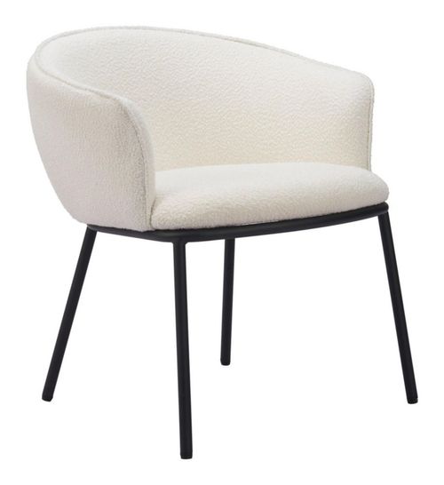 Silla de Comedor Essen Blanco Kessa Muebles