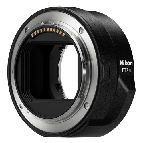 Adaptador de Montaje FTZ II Nikon para Camara Fotografica