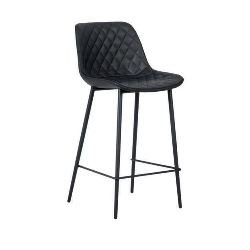 Banco Pax Negro Kessa Muebles