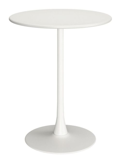 Mesa de Bar Exterior Soleil Blanco Kessa Muebles