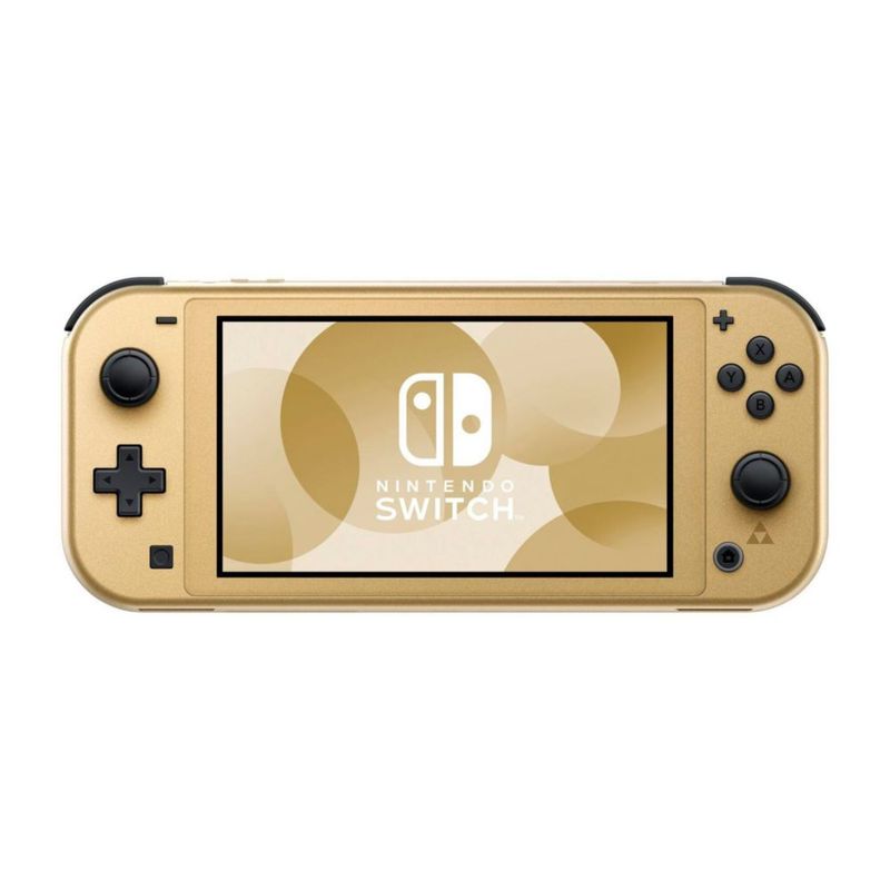 Nintendo-Switch-Lite-Zelda-Dorado-1