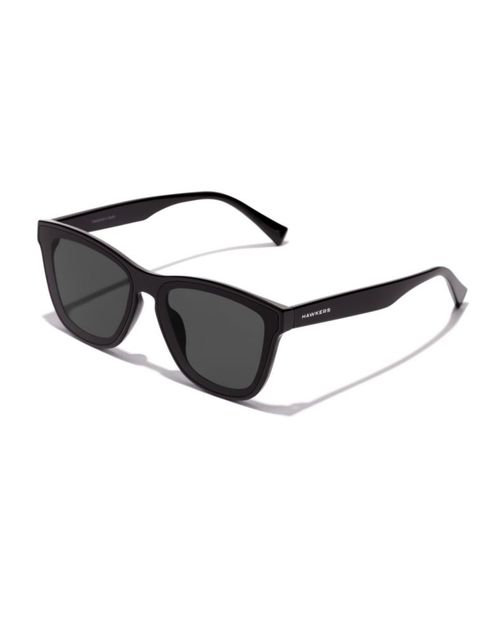 Lentes de Sol HAWKERS DOWNTOWN MAX Hombre y Mujer color Negro