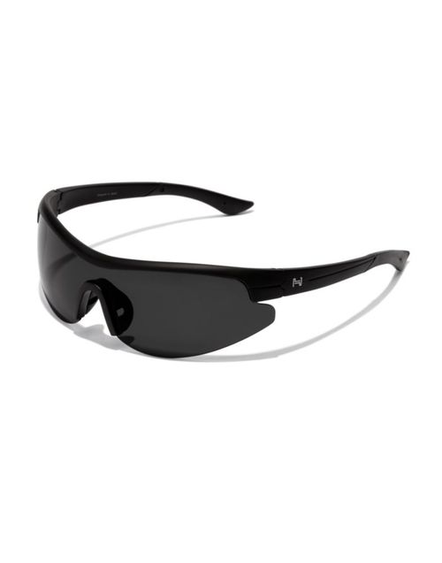 Lentes de Sol HAWKERS ACTIVE Hombre y Mujer color Negro