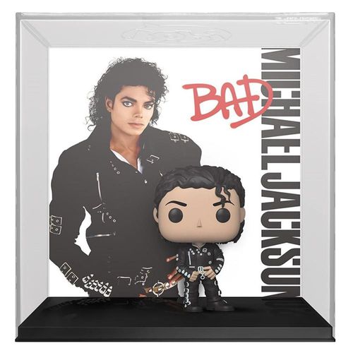 Funko Pop Albums: Michael Jackson - Bad