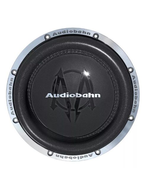 Audiobahn Subwoofer 10" 3500w ASW1000M
